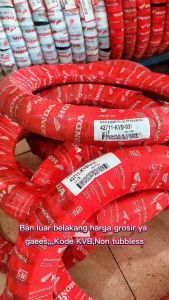 42711-KVB-931 Ban luar belakang Beat Vario Scoopy Vario 125 Original AHM ASTRA HONDA