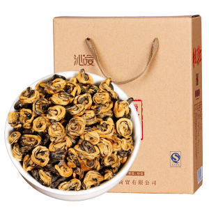 Yunnan Golden Snail Spring Harvest Red Tea 500g