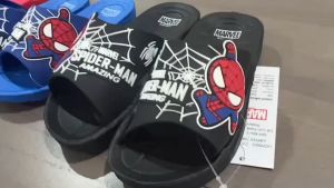 เด็ดสวมมาเวล สไปเดอร์แมน รองเท้า สินค้าผ่านไทย พร้อมส่ง จัดส่งทุกวัน