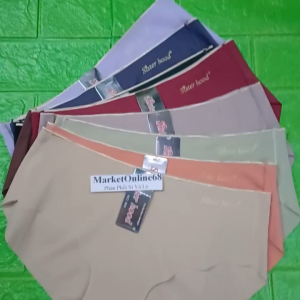 5 Quần Lót Su Thái Siterhood 40kg Đến 70kg Chất Mềm Mát Không Lộ Viền Vải Cao Cấp MarketOnline 984