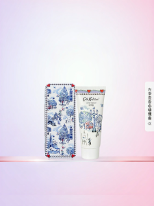 Cath Kidston | Bộ Quà Tặng Kem Dưỡng Tay London Retro Tươi Mát