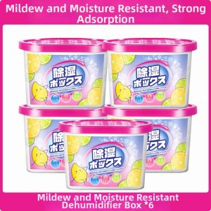 Dehumidifier Box Dryer Anti-Mold Home Closet Indoor Room Moisture Absorption Wet Removal Moisture Removal Tool Tofucam