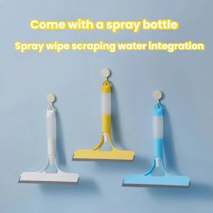 Wiper Procter & Gamble bathroom fixture two-sided cleaning three-in-one multi-functional household tool
