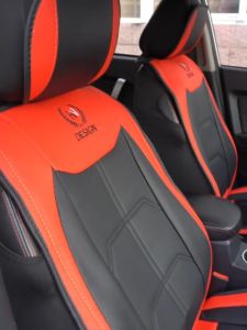 Honda Civic City Jazz Accord CR-V HRV Brv Car Seat Covers Full SetWaterproof Leather 5 Seats Car Seat ProtectorsHonda Exclusive Interior Accessories
