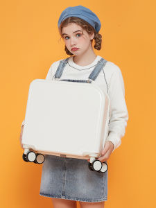 Hear&Rose | Lightweight Small Carry-on Suitcase 18 inch