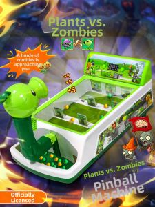 HANLIANG | Educational High-end Gift for Boys Peashooter Game Machine