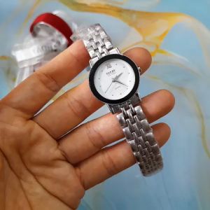 Đồng hồ nữ size:26mm second hand si nhật- đã qua sử dụng