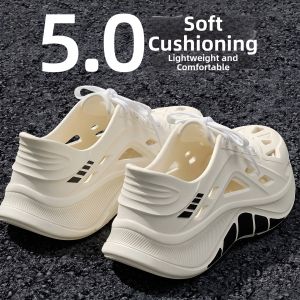 BAIMUQINGCHEN | Slip-Resistant Odor-Preventing EVA Sandals