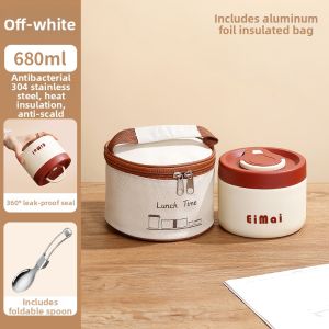 YOULUNMEI | Portable 24-hour Thermal Lunch Box