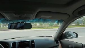 Car Window Tint Film Roll 50cmx300cm Summer Auto Solar tinted For Side Window Glass With Scraper