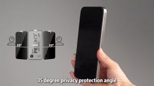 Tempered Glass Privacy Anti Static: Pilihan Terbaik Untuk Smartphone Android