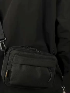 𝗣𝗔𝗖𝗞 𝗨𝗣 กระเป๋าสะพายข้าง ผู้ชาย wepower รุ่น 2107 // กระเป๋าสะพายไหล่ ใส่ tablet ได้