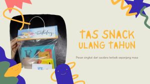 ISI 10 PCS Tas Ulang Tahun Tema Captain