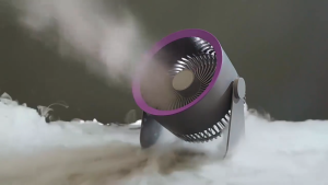 Wireless Portable Fan Air Circulation Fan Wall Desktop Ultra Quiet USB Rechargeable Fan