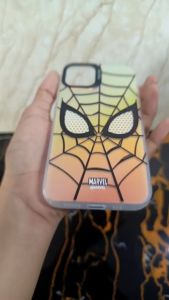 Case Socool Premium Matte Case Spider Infinix Smart 9/ Hot 50I Terbaru Case Aesthetics