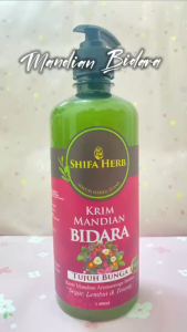 Mandian Bidara Shifa Herb Shower Gel | 480ml