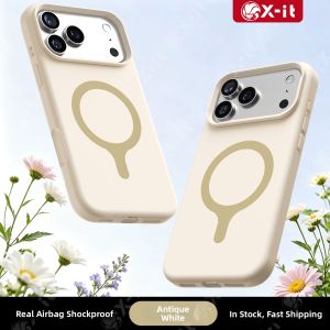 X-IT | iPhone 17 Pro Max Liquid Silicone Case