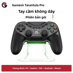 GameSir | Tay Cầm Chơi Game Đa Nền Tảng GameSir Tarantula Pro Với Cần Điều Khiển TMR NFC 9 Nút Có Thể Lập Trình Cho Nintendo Switch PC Android iOS