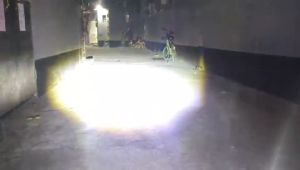 2Pcs LED Motorcycle Mini Driving Light White Yellow of Universal High quality 20W spotlight Water Proof driving light