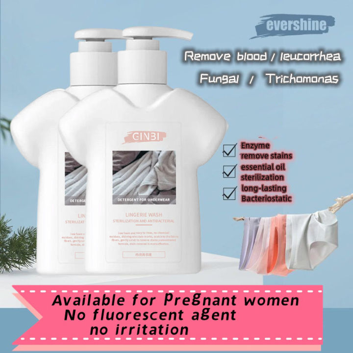 Underwear Laundry Liquid evershine Wash Cleaning Ladies Special