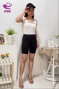 KYNHA Celana Pendek Cewek Shot Dalaman Wanita Dewasa - Celana Shortpants Perempuan Untuk BB 40-120KG