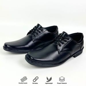 Sepatu Kerja Pria Kantor LOZTA T 05 Series Pantofel Kulit Formal Terbaru