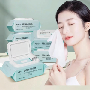 Watsons | Gentle & Non-irritating Facial Cleaning Wipes 3 Pack