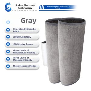 Wireless Electric Heated Leg Massager