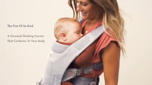 ERGOBABY เป้อุ้มเด็ก รุ่น Aerloom ใช้ได้ตั้งแต่แรกเกิด - 36m