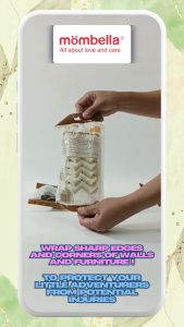 Mombella Corner Cushion Guard