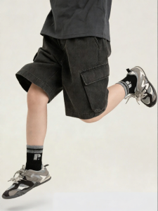Breathable Non-constricting Shorts for Boys