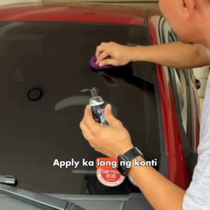 Prime Water Marks Remover Acid Rain Remover – Car Glass & Chrome Cleaner