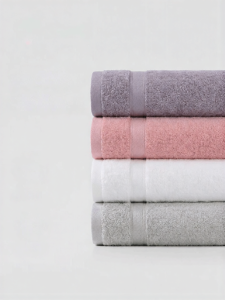 PISSA | Antibacterial Soft Cotton Bath Towel