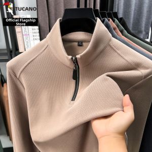TUCANO | Mid-Age Mens Long Sleeve Duvetex Shirt