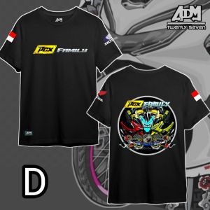 Kaos Honda PCX kaos pcx 150 pcx 160 kaos user pcx Indonesia