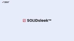 ZEELOT SOLIDsleek 2.5D+  Tempered Glass 9H Screen Protector For iPhone 15/15 Plus/15 Pro/15 Pro Max Full Cover Anti-scratch Protection Clear/Privacy/Anti-blue Ray/Matte