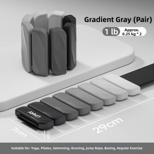 Umay(佑美) | Weighted Fitness Bands