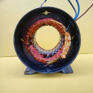 Gulungan / Spul Dinamo Pompa Air Shimizu + Rumahan