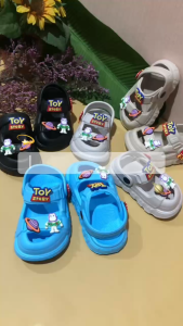 Sandal Anaka Balita Lucu Model Let Mainan Toy Story Buzz 18/23