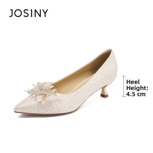 Josiny | French Stunning Comfortable Womens High Heels