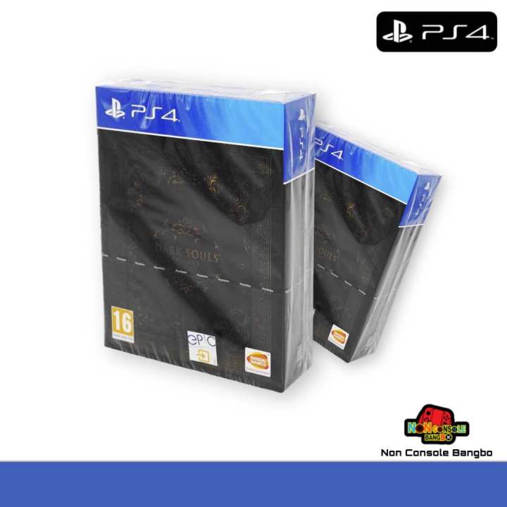 Dark Souls Trilogy PS4 · Bandai Namco · El Corte Inglés