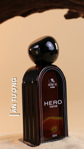 [Phiên Bản Mới] - Nước Hoa Nam Hero Hương Thị Đẳng Cấp Quý Ông 60ml