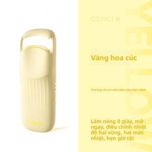 cenci | Máy Uốn Mi Điện