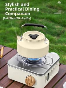 JINDONG | Mini Portable Magnetic Gas Stove