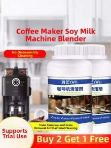 Scale Remover Clean Solution For Kitchen Appliances