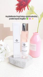 Fresh Parfume Nagita Slavina Premium EDP Parfum Wanita Cewe Refill Refil Impor Tahan Lama Minyak Wangi