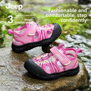 Jeep | Soft-soled Anti-slip Summer Baby Shoes