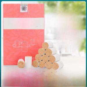 Five-Year-Aged Golden Moxibustion Candles 108 Pieces Set Portable Acupoint Heating Stick for Home Use Full Body Moxibustion