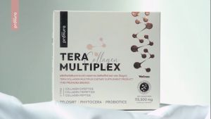 Tera Multiplex by Pronura - บำรุงผิว 3 ประเภท ชะลอวัย ระหว่าง ฮอร์โมน ไร้ ถั่วเหลือง 1 กล่อง