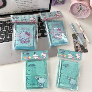 joytop | Sổ Lò Xo Lá Rơi Hello Kitty Có Bản Quyền